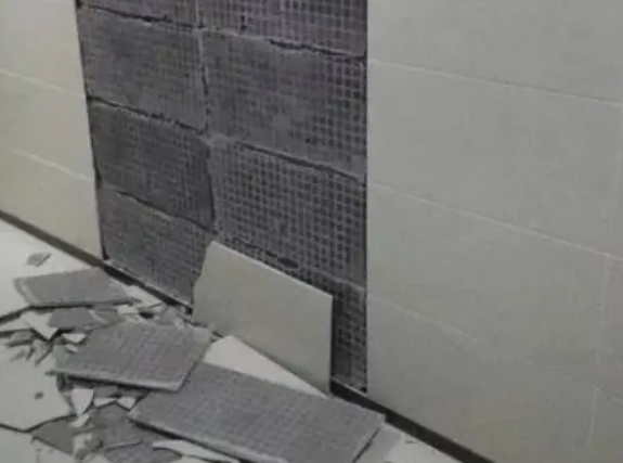 瑞丽瓷砖空鼓维修公司分享下瑞丽墙砖松动维修的知识